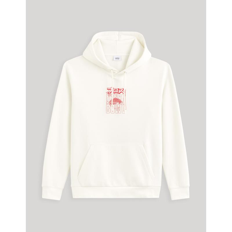 Mikina s kapucí Fejabowl