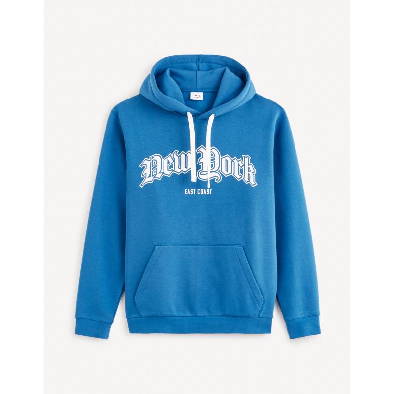 Mikina s kapucí Fecago