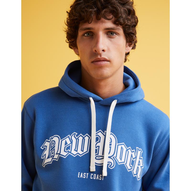 Mikina s kapucí Fecago