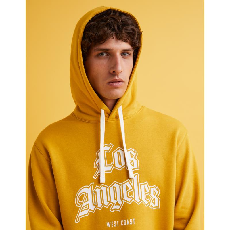 Mikina s kapucí Fecago