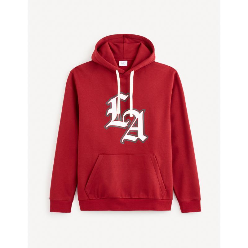 Mikina s kapucí Fecago