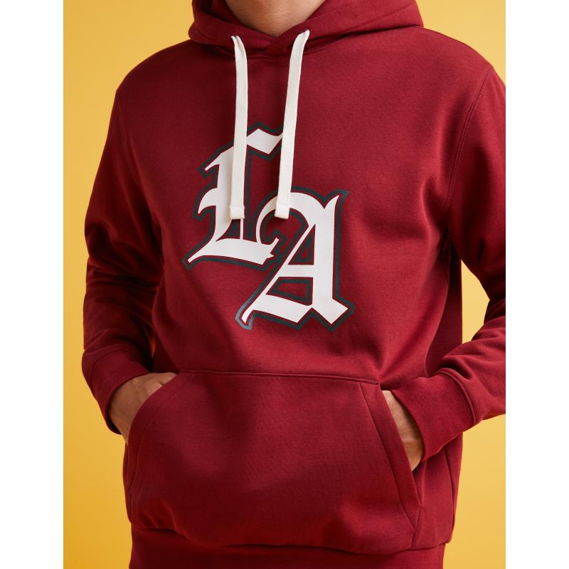 Mikina s kapucí Fecago