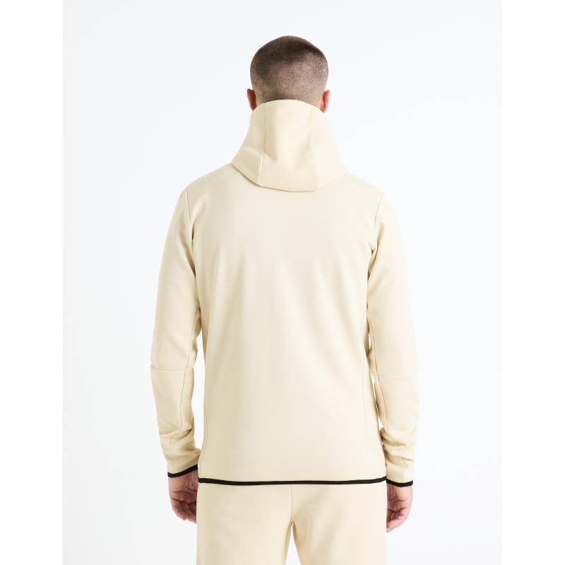 Mikina na zip Fenewyoke