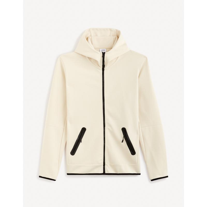 Mikina na zip Fenewyoke