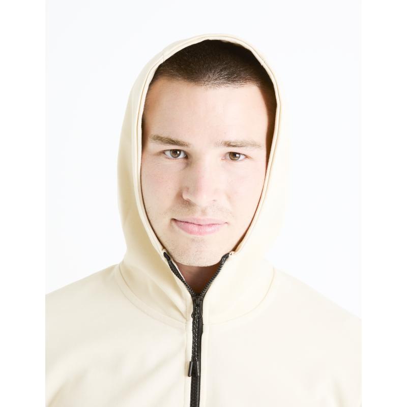 Mikina na zip Fenewyoke