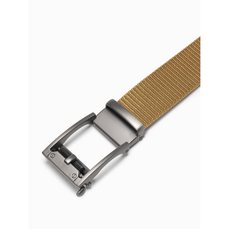 Pánsky opasok A827 béžový