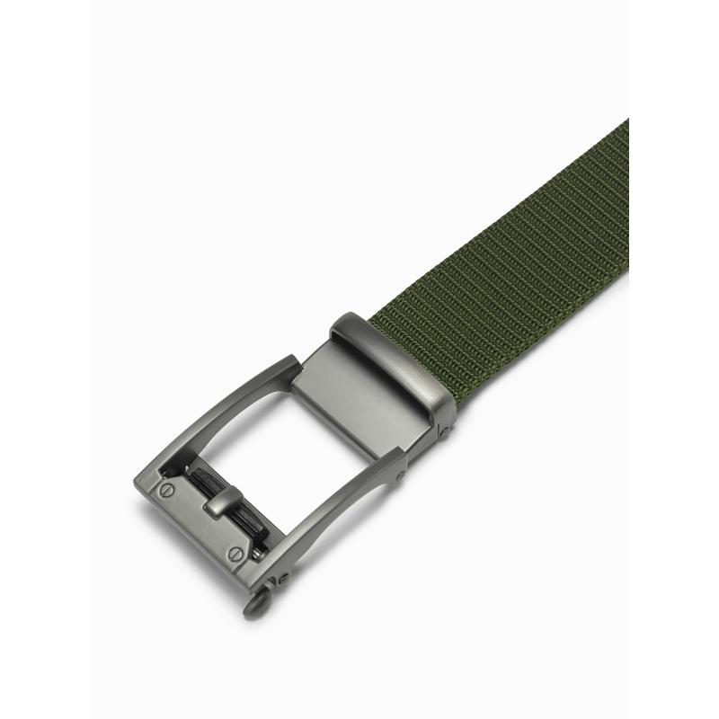 Pánsky opasok A827 khaki