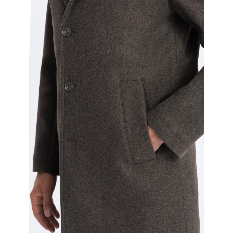 Férfi kabát Graphite V6 OM-COWC-0104 khaki khaki