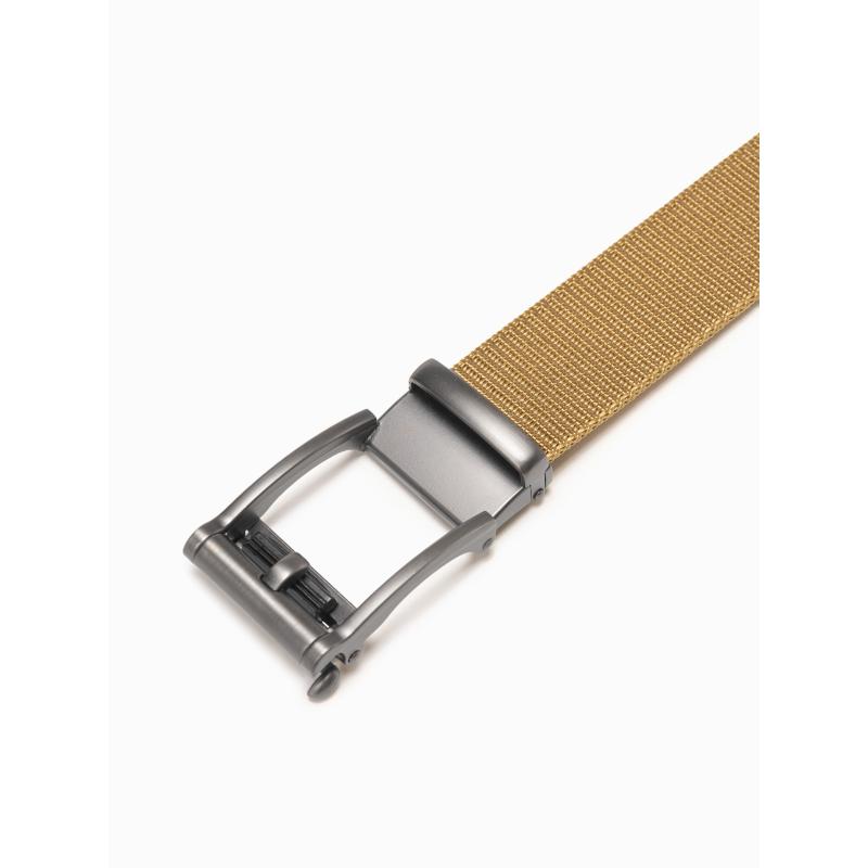 Pánsky opasok A829 beige