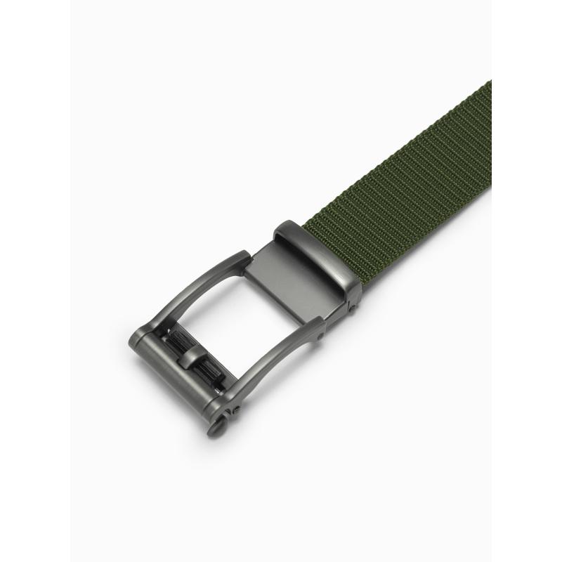 Pánsky opasok A829 khaki