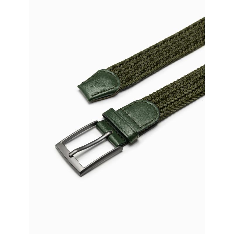 Pánsky opasok A830 khaki