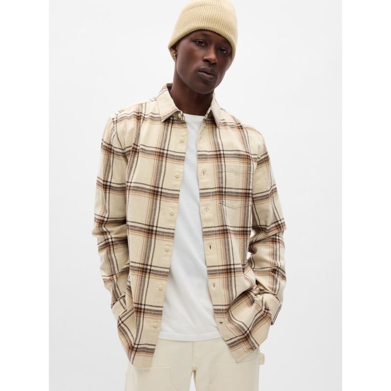 Flanel ing