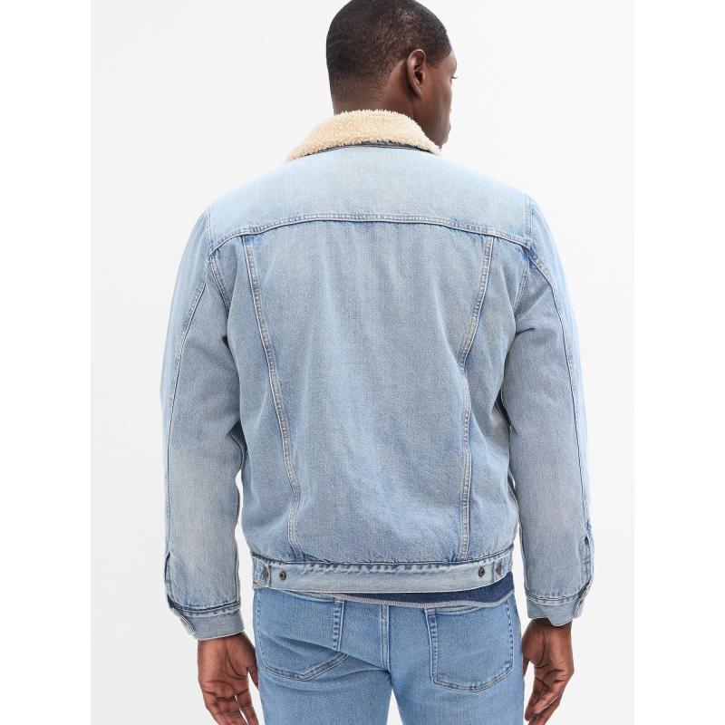 Farmer sherpa kabát