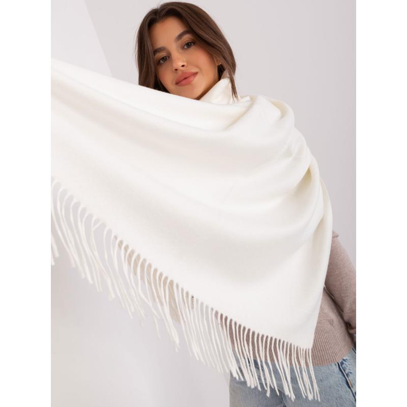Dámská šála BARA ecru