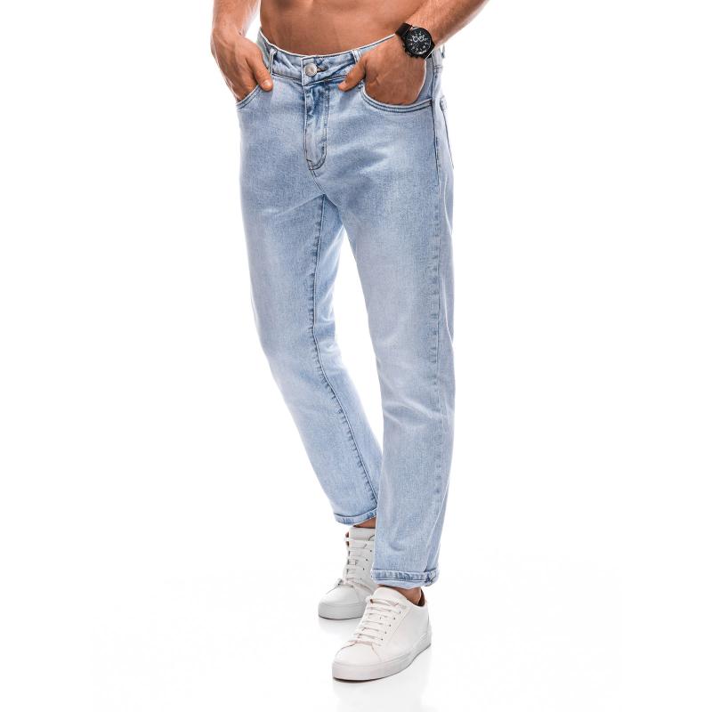 Pánské džíny P1404 modré