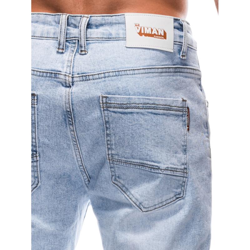 Férfi farmer P1404 kék