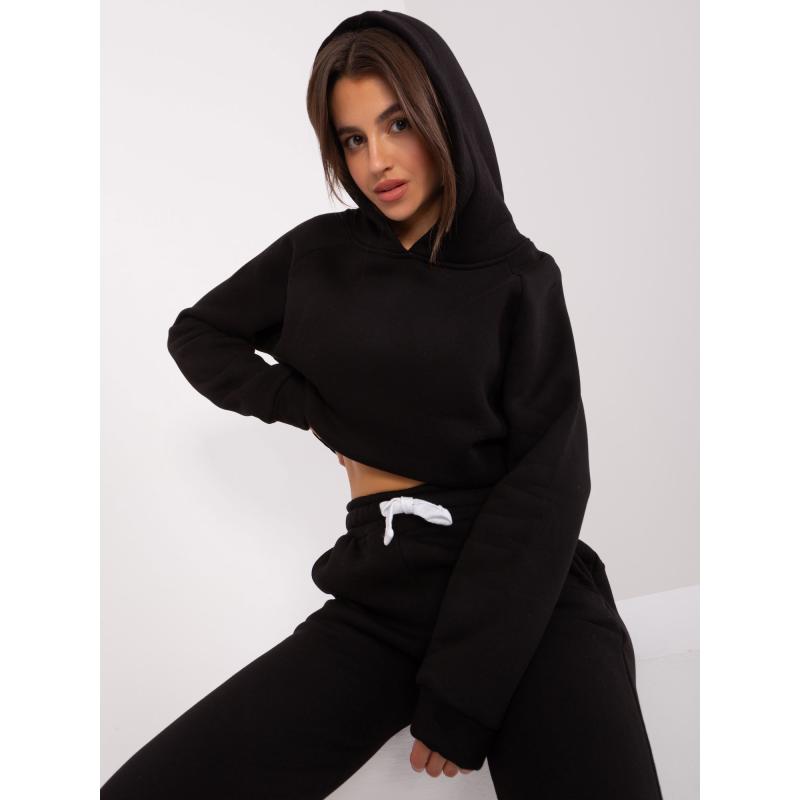 Dámská souprava s kalhotami SITA černá 