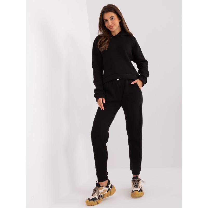 Dámská souprava s kalhotami SITA černá 