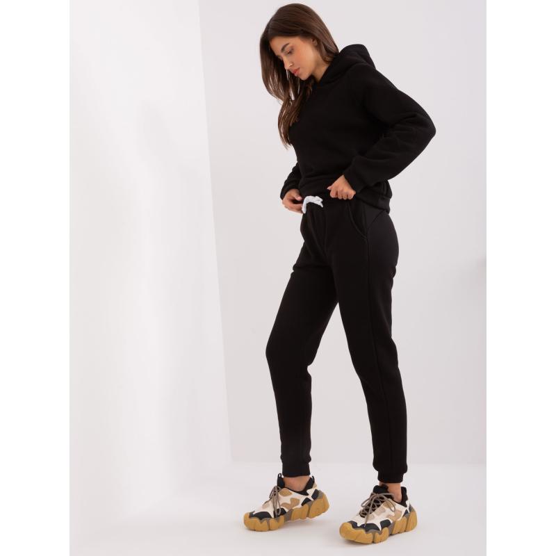 Dámská souprava s kalhotami SITA černá 