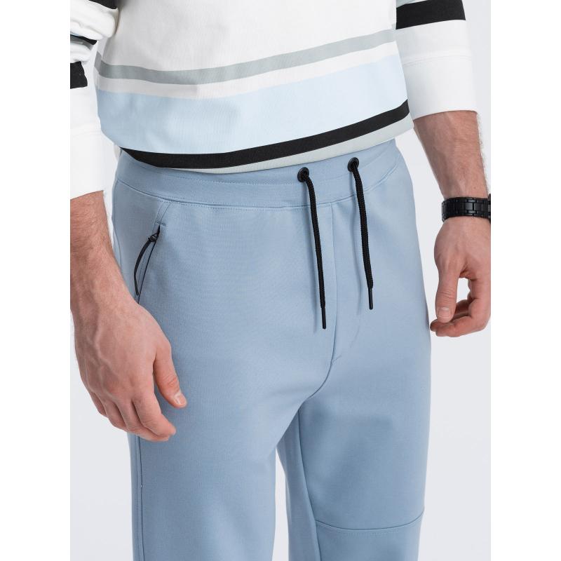 Férfi melegítőnadrág V2 OM-PASK-0142 világoskék