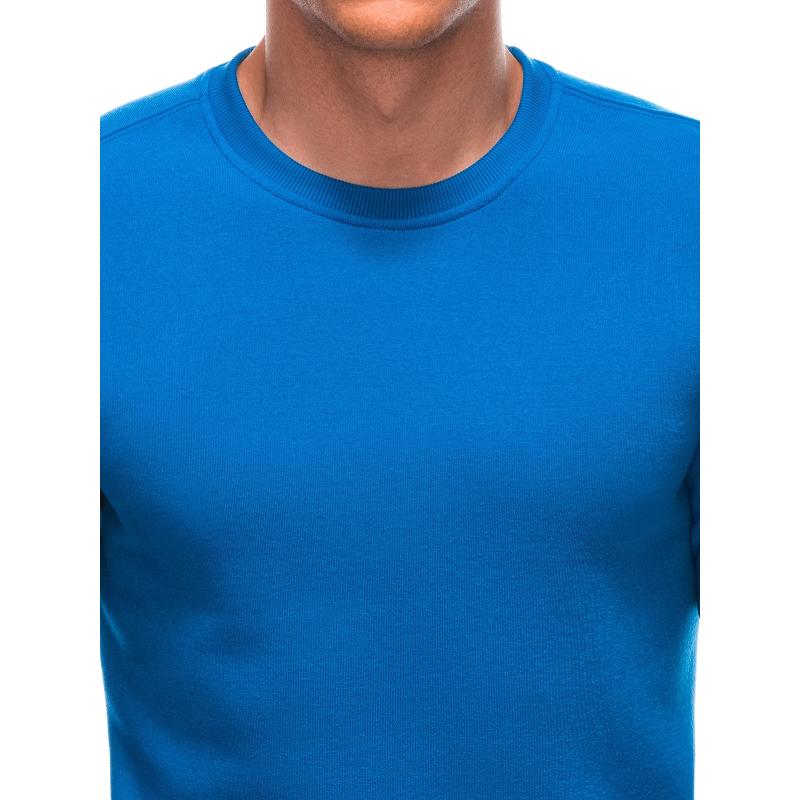 Pánská mikina EM-SSNZ-22FW-019 V1 tmavě modrá