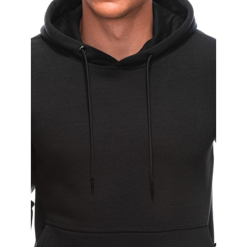 Pánská mikina EM-SSNZ-22FW-018 V6 černá