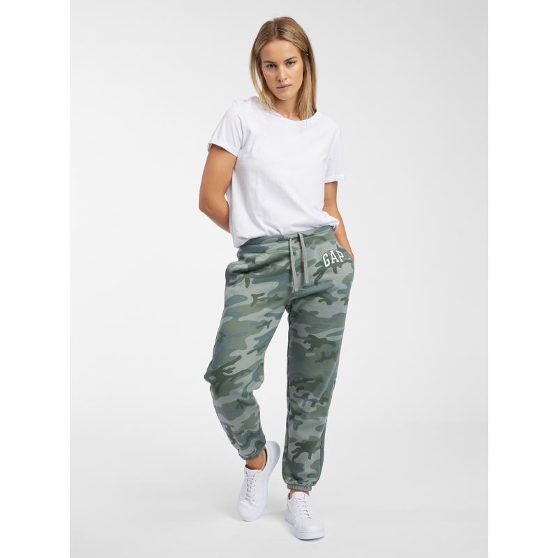 GAP logós fleece melegítőnadrág