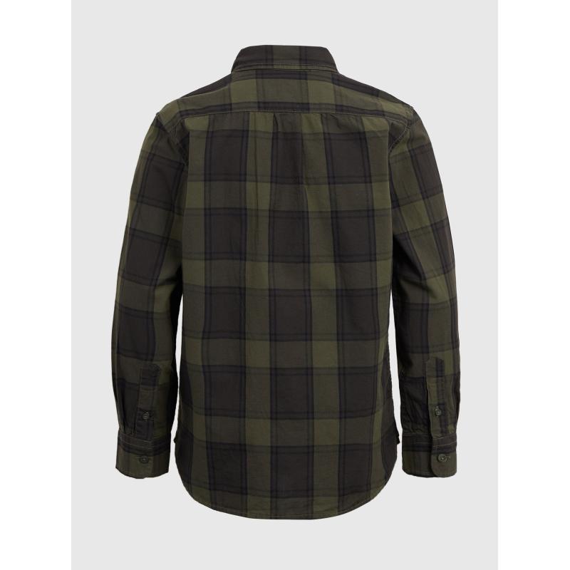 Dětská flanelová košile