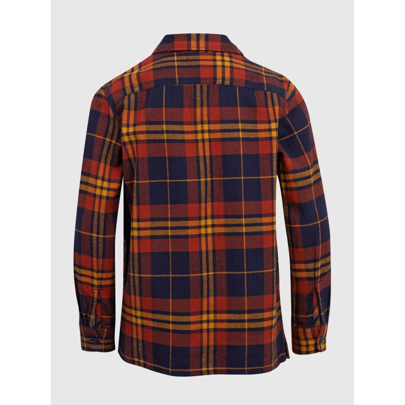 Dětská flanelová košile