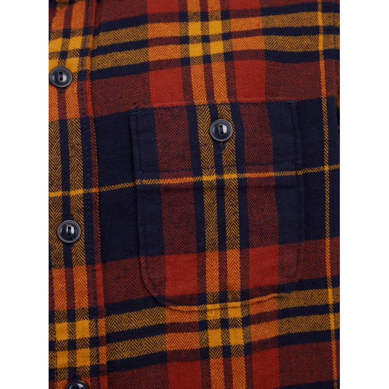 Dětská flanelová košile