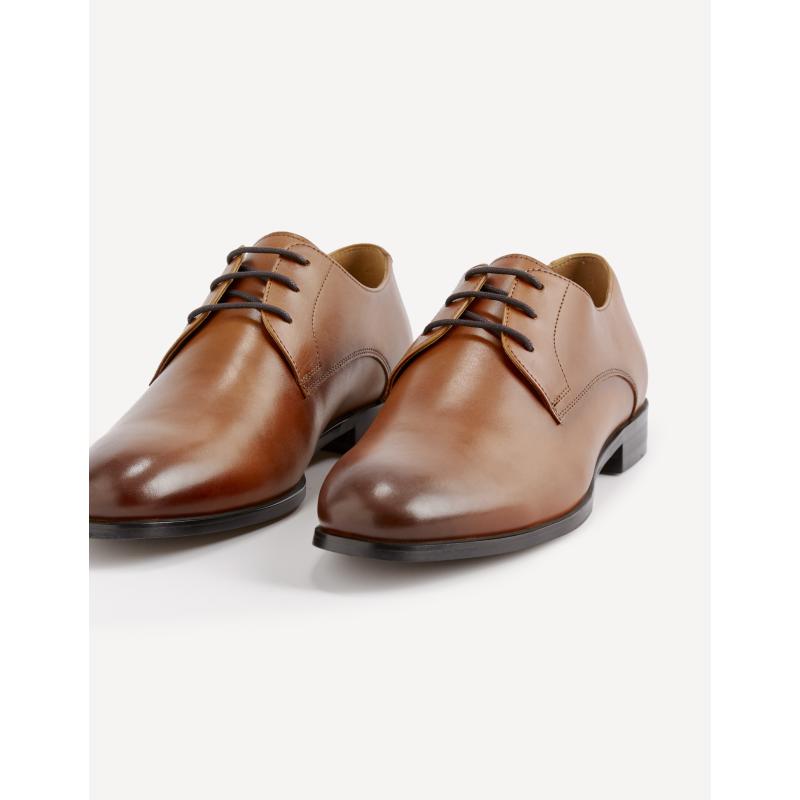 Kožené čižmy Rytaly