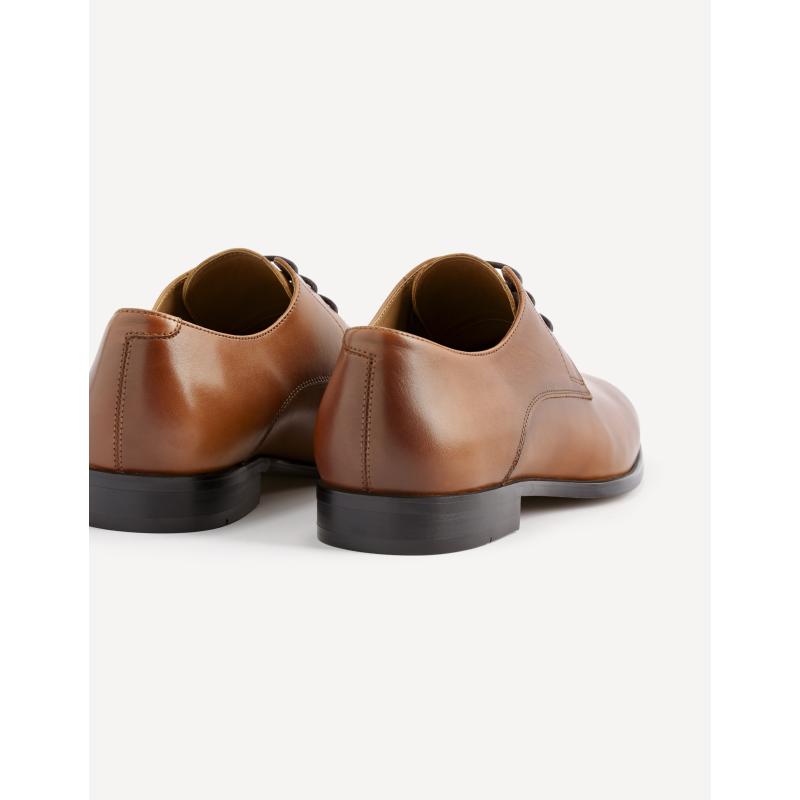 Kožené čižmy Rytaly