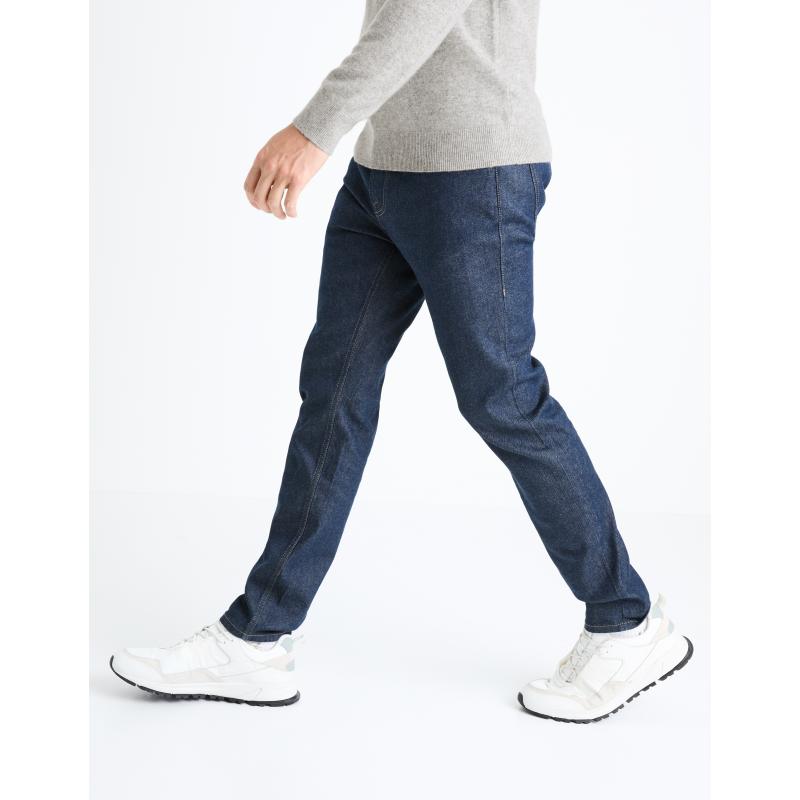 Slim C25 džínsy Fotaper