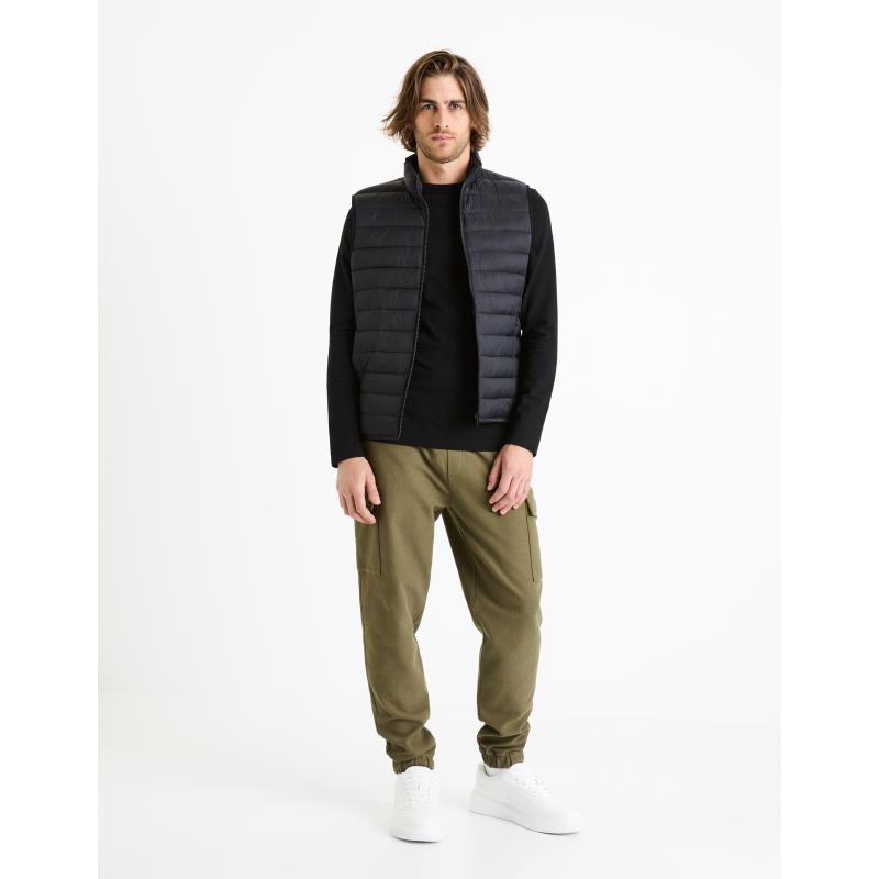 Prošívaná vesta Fulock