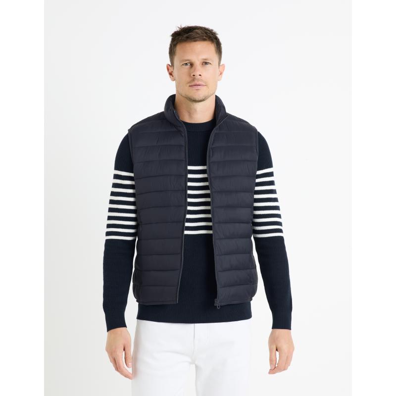 Prošívaná vesta Fulock