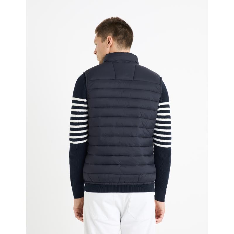 Prošívaná vesta Fulock