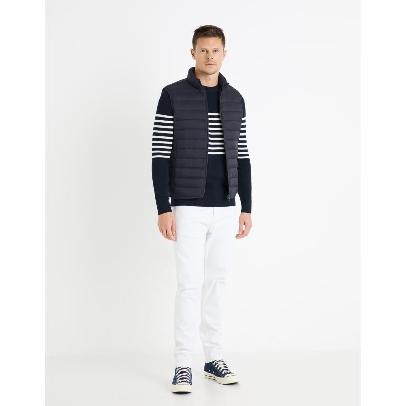 Prošívaná vesta Fulock