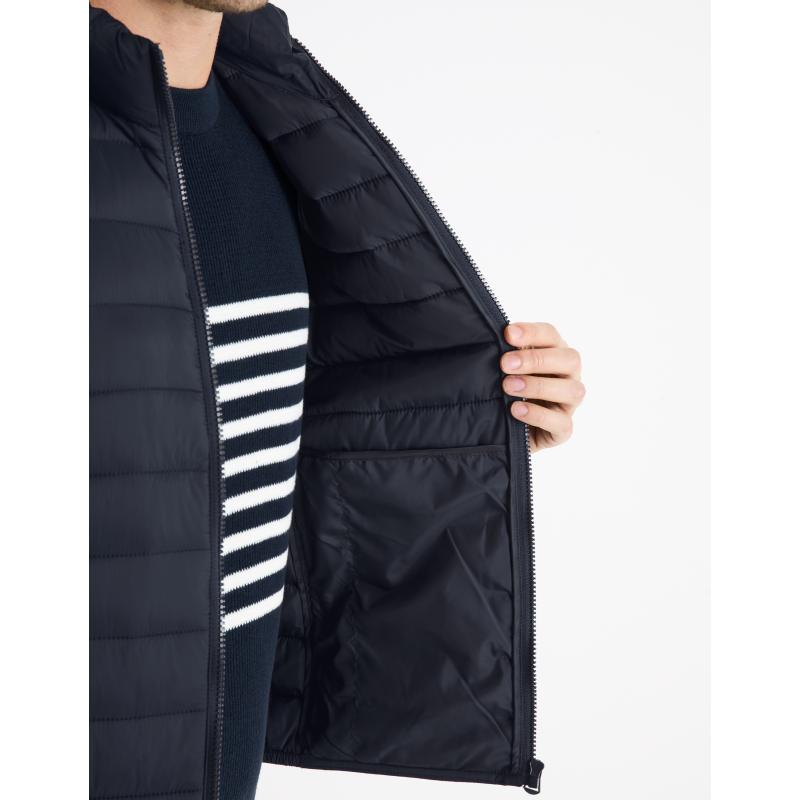 Prošívaná vesta Fulock