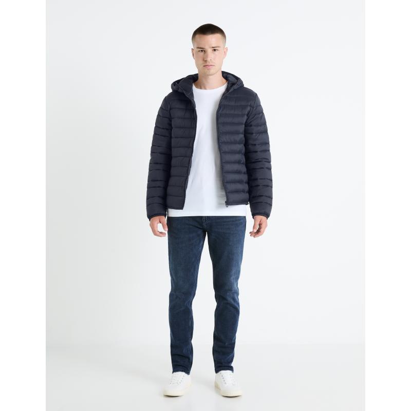 Fububble steppelt kabát