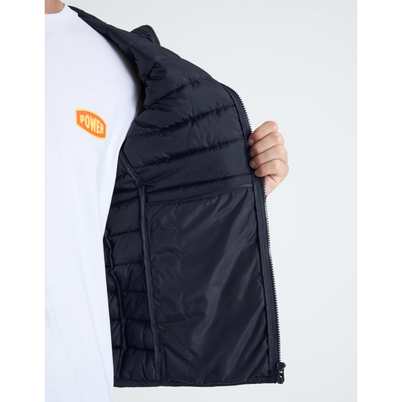 Fububble steppelt kabát