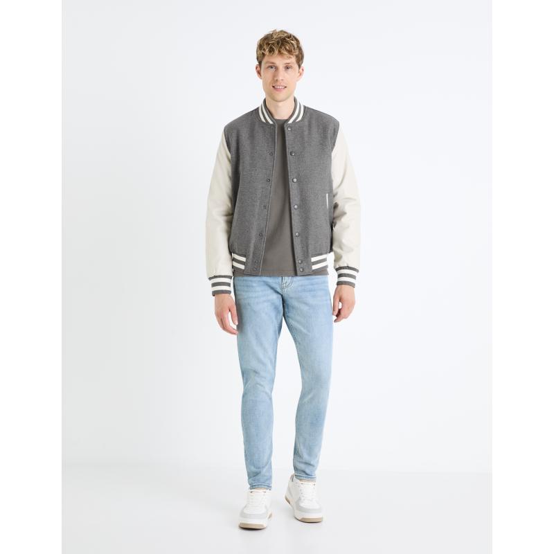 Bunda bomber Fuvarsi