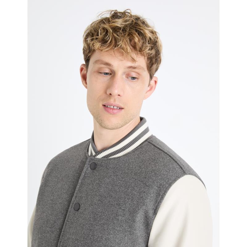 Bunda bomber Fuvarsi