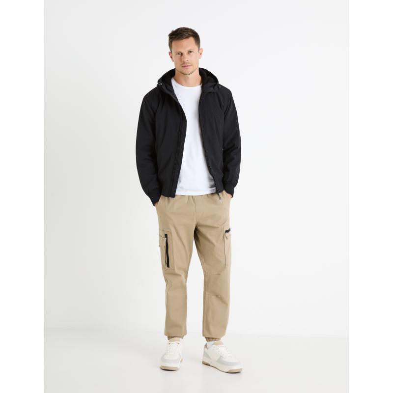 Fuhoodie2 Bunda s kapucňou