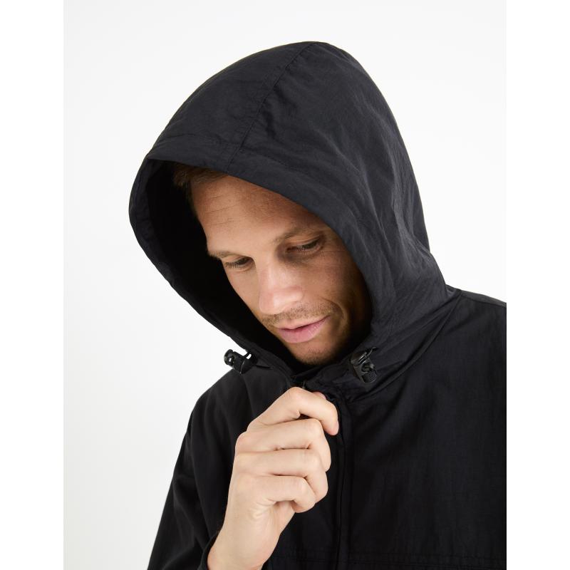 Fuhoodie2 Bunda s kapucňou