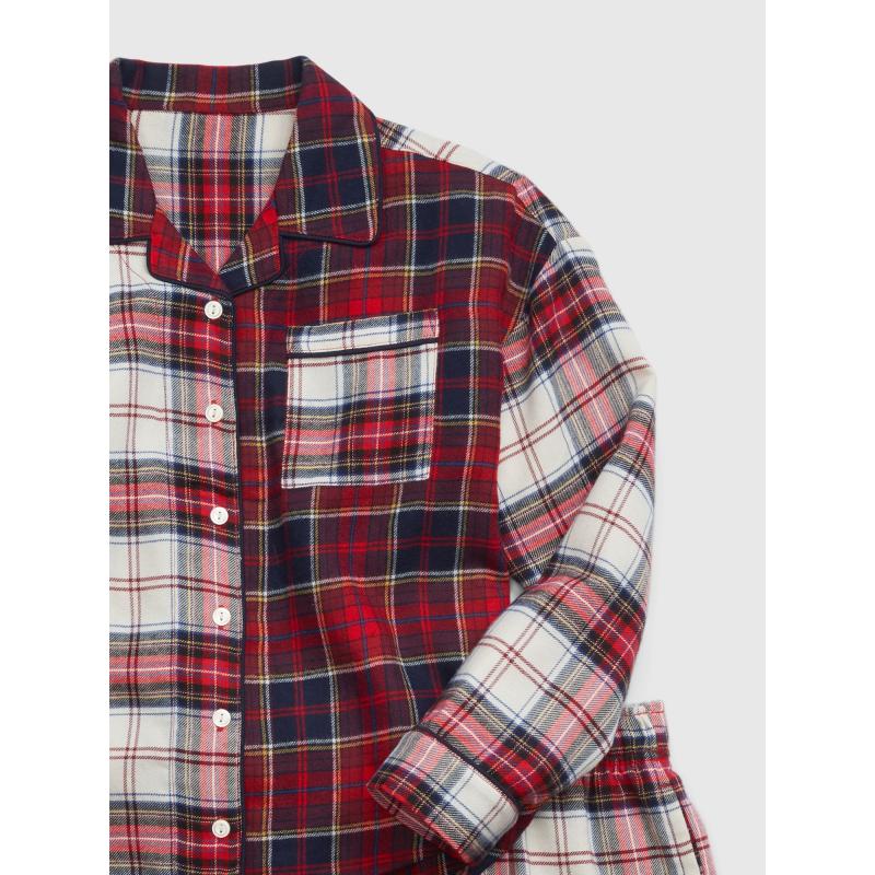 Baba kockás pizsama