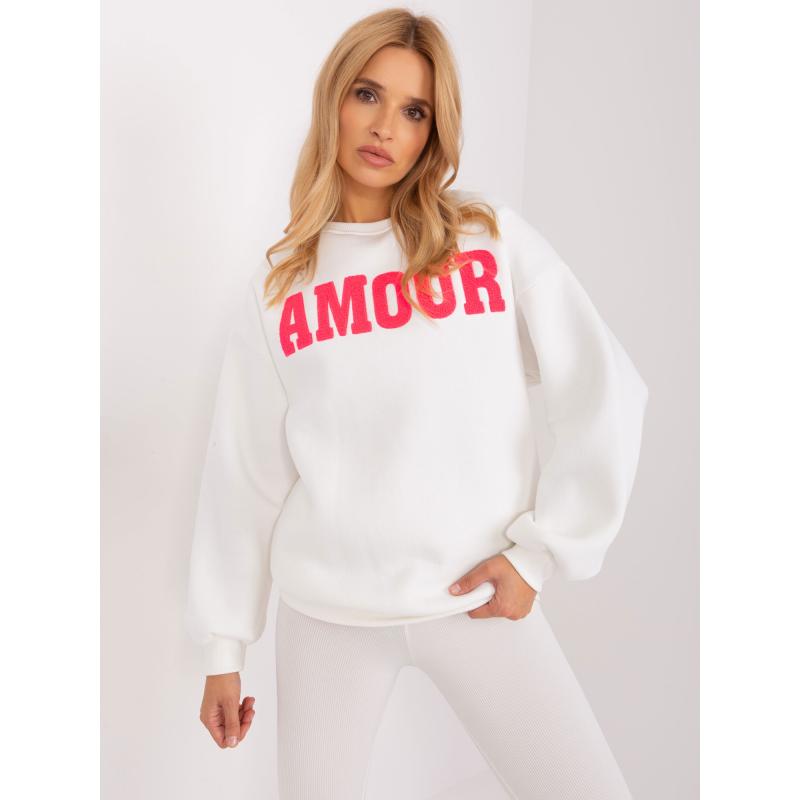 Női plus size blúz ANGI ekrü