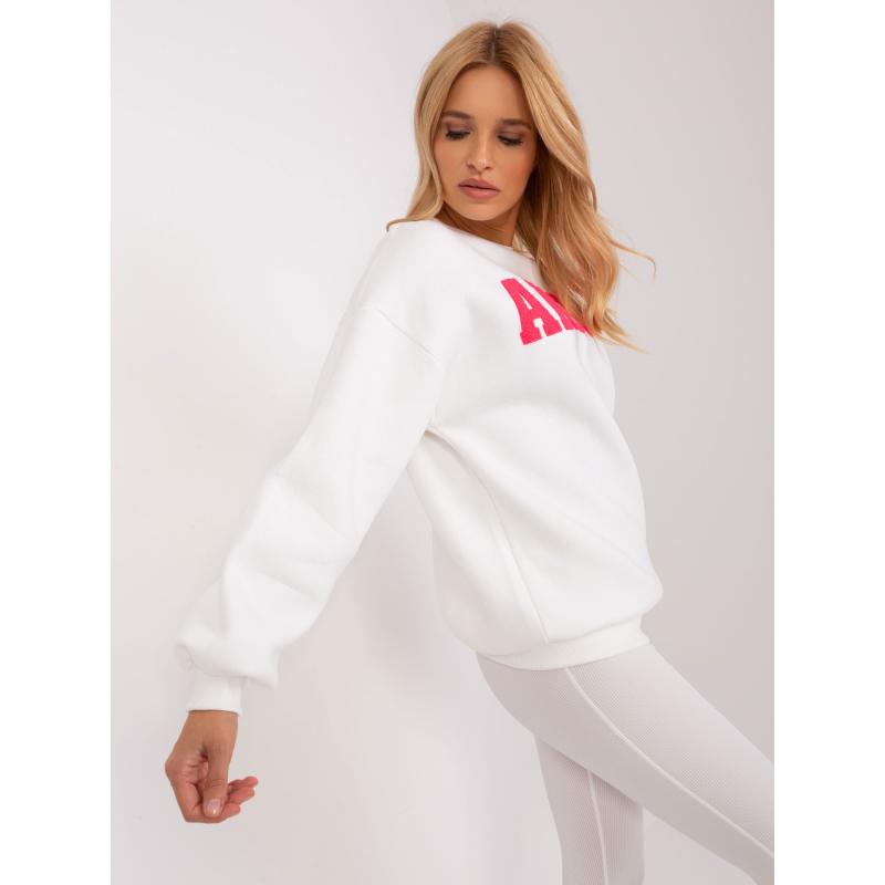 Női plus size blúz ANGI ekrü