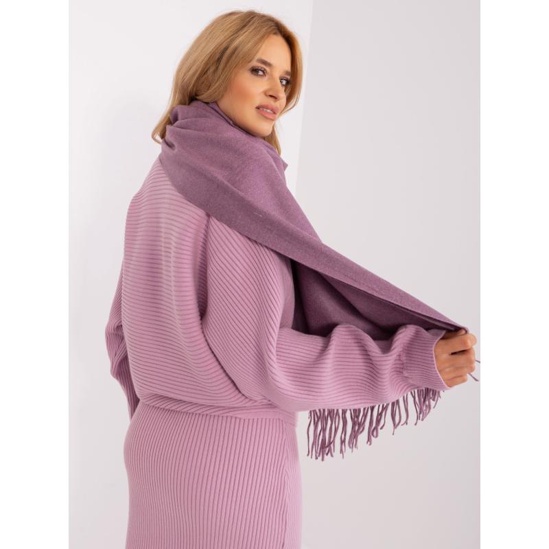 Dámská šála GARESTE fialová