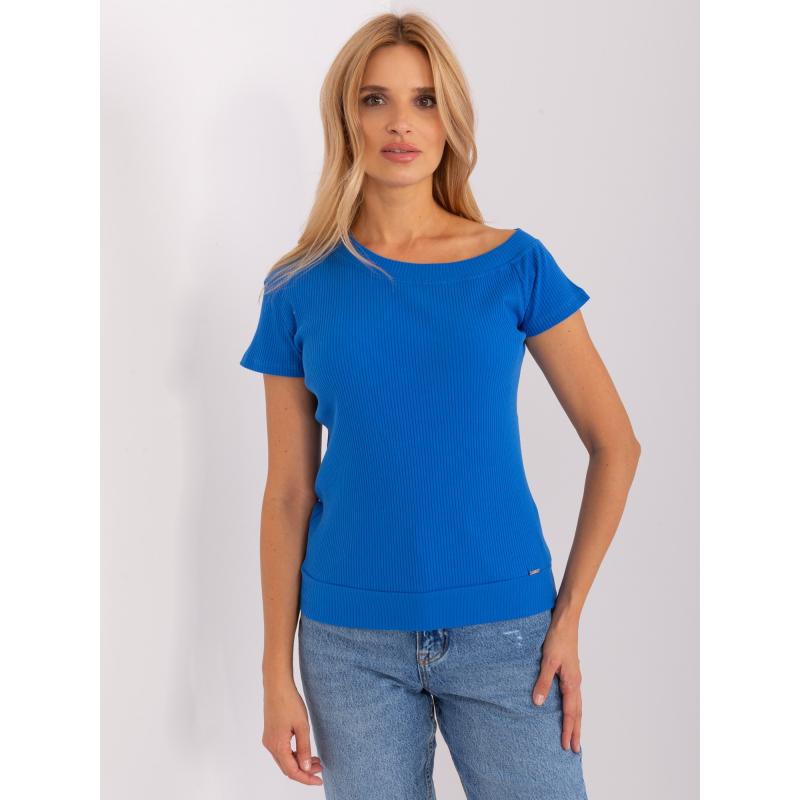 Dámská halenka URNINGE tmavě modrá