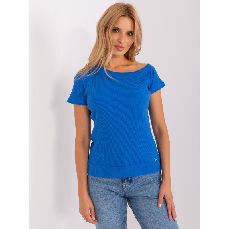 Dámská halenka URNINGE tmavě modrá